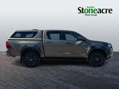 Second-hand Toyota HiLux 2022 Other Pickup