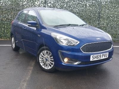 Ford Ka Plus