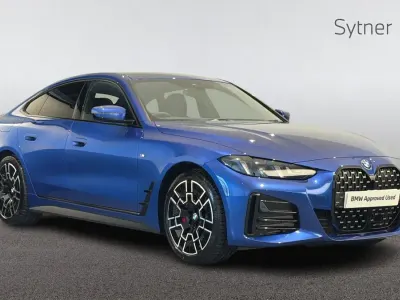 Used BMW 420 Gran Coupé