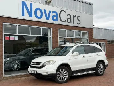 Used Honda CR-V