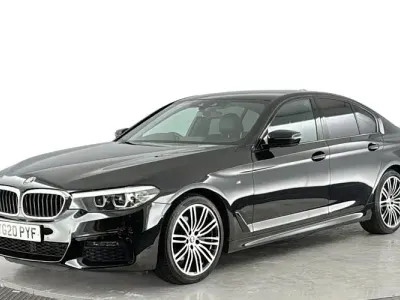 Used BMW 520