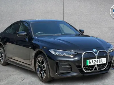 Used BMW i4