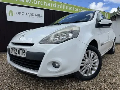 Used Renault Clio IV