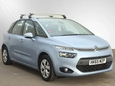 Used Citroën C4 Picasso VTR Sport 2016 Blue MPV