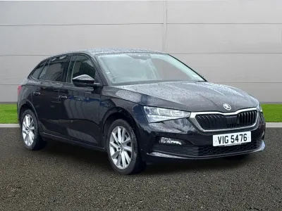 Used Skoda Scala