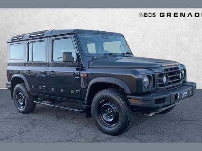 Used Ineos Grenadier 249 HP (183 kW) 2025 Grey SUV