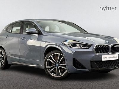 Grey Used 2021 BMW X2 M Sport SUV | £23,500 (A bit pricey)
