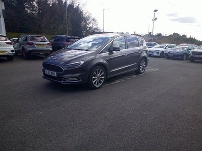 used Ford S-MAX 2.0 VIGNALE TDCI 5d 177 BHP