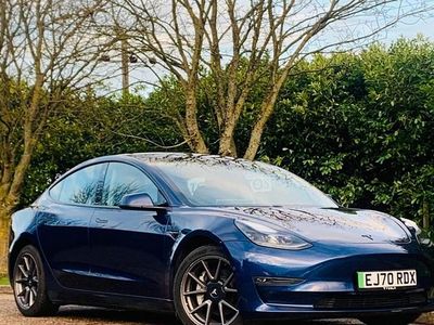 Used 2020 Tesla Model 3 Sedan | £15,490 (Fair price)