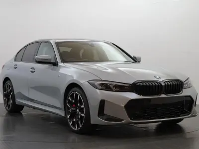New BMW 330 M Sport 288 HP (211 kW) 2026 Grey
