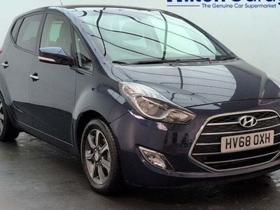 Hyundai ix20