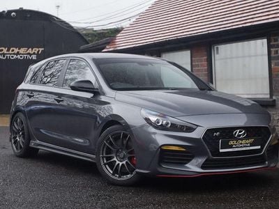 Used 2020 Hyundai i30 Hatchback | £14,995 (Good price)
