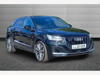Used Audi SQ2