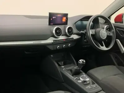 Used Audi Q2