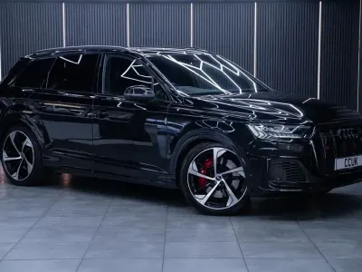 Used Audi SQ7