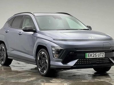 Used Hyundai Kona N Line 160 kW (218 HP) 2025 SUV