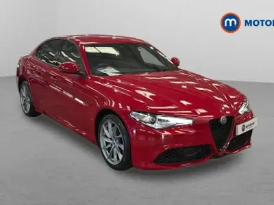 Used Alfa Romeo Giulia Sprint 201 HP (147 kW) 2021 Sedan