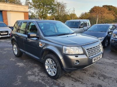 used Land Rover Freelander 2 2.2 TD4 HSE Auto 4WD Euro 4 5dr