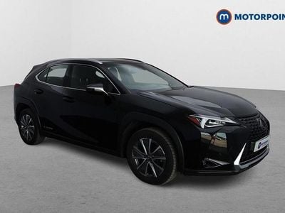 Lexus UX 300e
