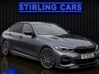 Used BMW 330e
