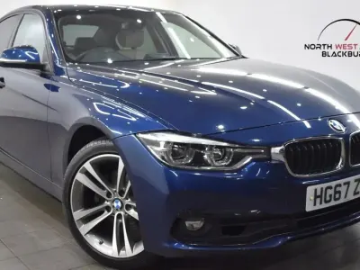 Used BMW 320
