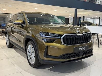 New Skoda Kodiaq SE L 150 HP (110 kW) 2025 SUV