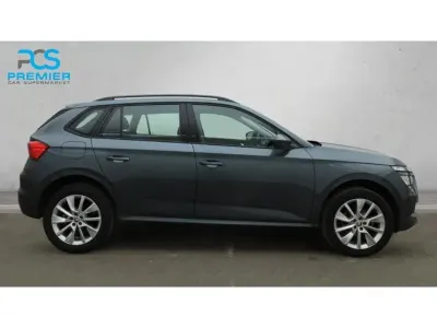 Used Skoda Kamiq SE 2021 Grey SUV