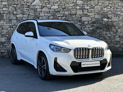 Usado BMW iX1 M Sport 227 kW (309 HP) 2023 Branco SUV