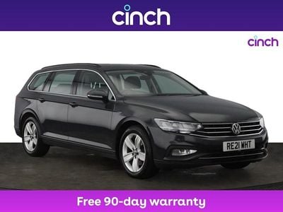 VW Passat