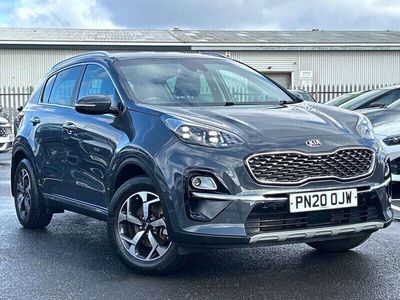 used Kia Sportage 1.6 GDi ISG Platinum Edition 5dr