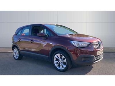 Vauxhall Crossland X