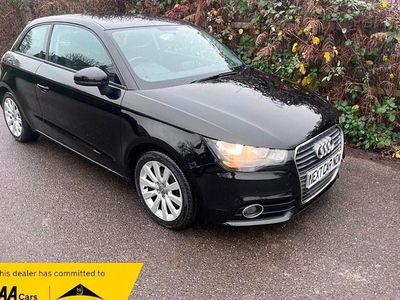 Black Used 2012 Audi A1 Sport Hatchback | £3,995 (Fair price)