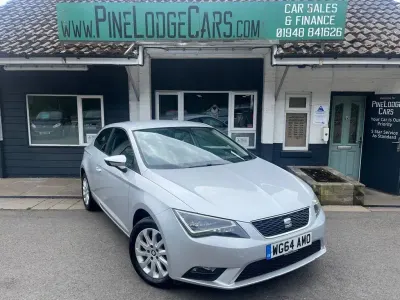Used Seat Leon