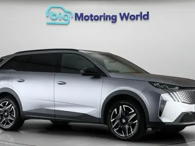 Used Peugeot 5008