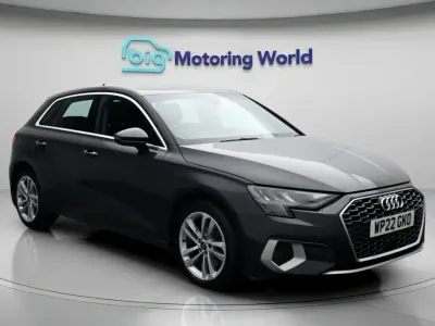Used Audi A3 e-tron