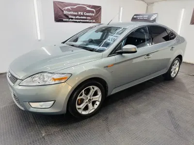 Używany Ford Mondeo