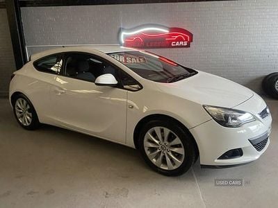Vauxhall Astra GTC