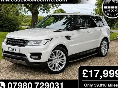 Used Land Rover Range Rover