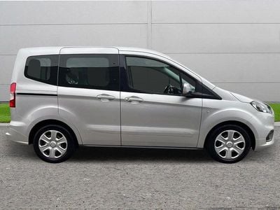 Ford Tourneo Courier