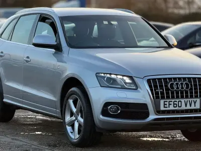 Used Audi Q5