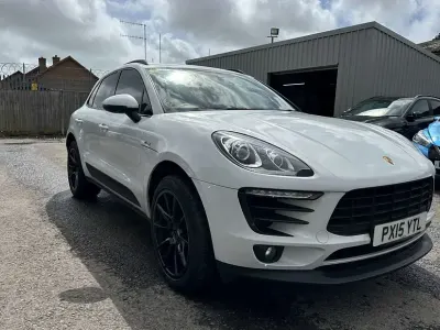 Used Porsche Macan 258 HP (189 kW) 2015 SUV