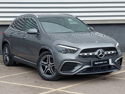 Mercedes GLA220