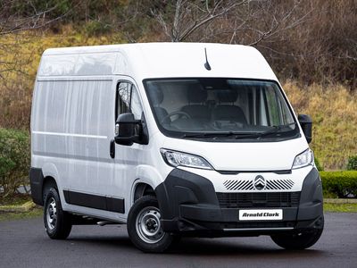 Citroën Relay