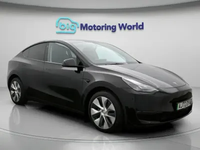 Used Tesla Model Y