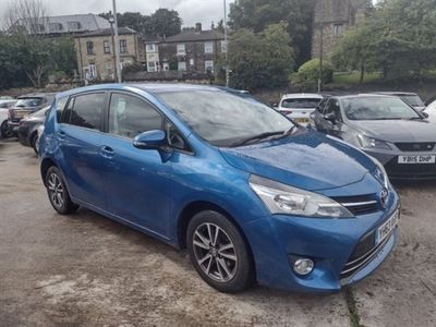 used Toyota Verso (2013/63)2.0 D-4D Icon 5d