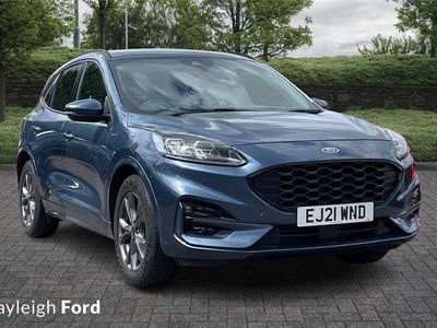 used Ford Kuga 1.5 EcoBlue ST-Line Edition 5dr Auto