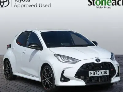 Used Toyota Yaris