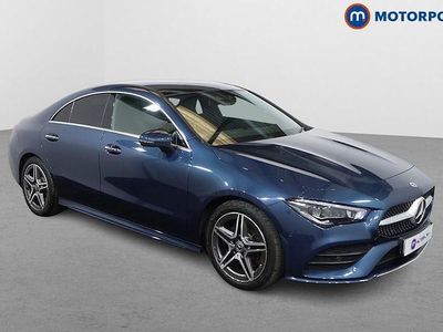 Mercedes CLA200