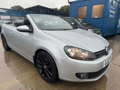 VW Golf Cabriolet
