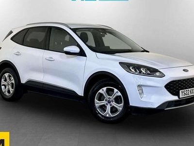 Used Ford Kuga Zetec 150 HP (110 kW) 2022 White SUV